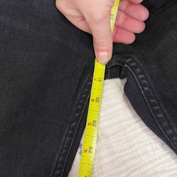 All Saints Womens Cigarette Jeans 32 - Picture 11 of 13